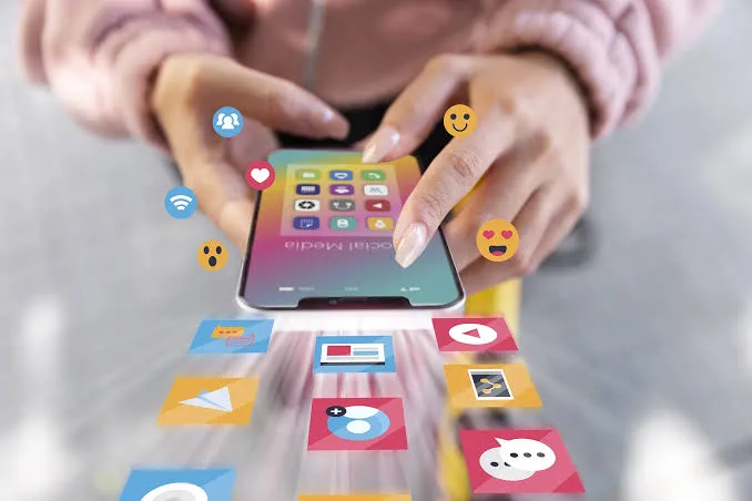 Social media marketing and community building
