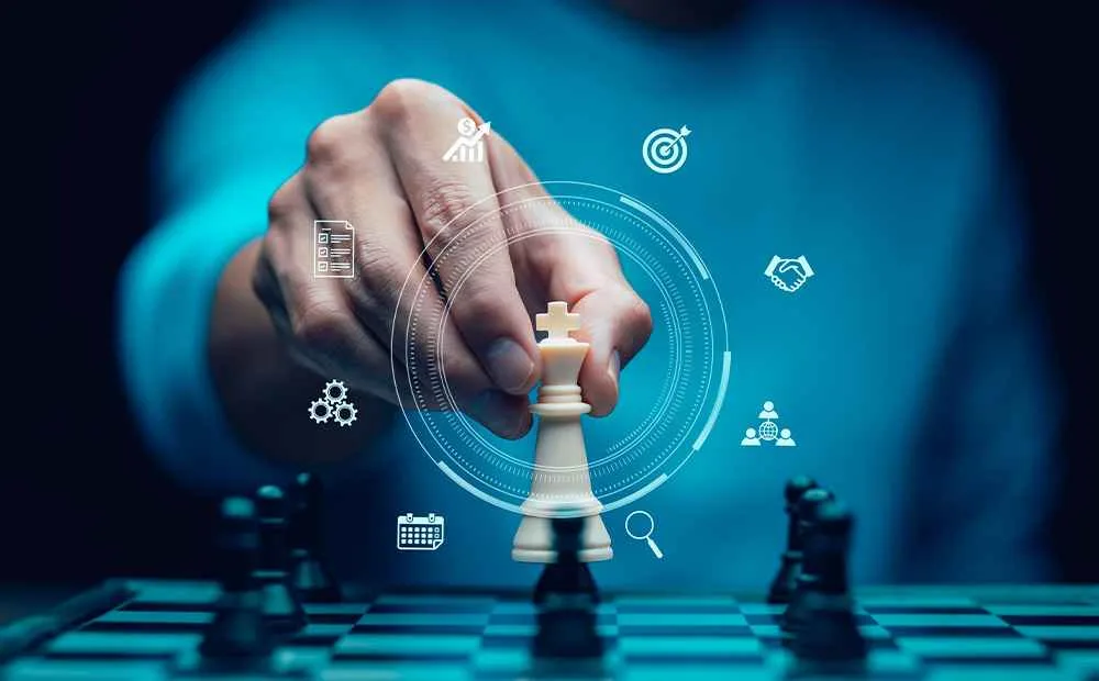 Brand strategy and business identity development