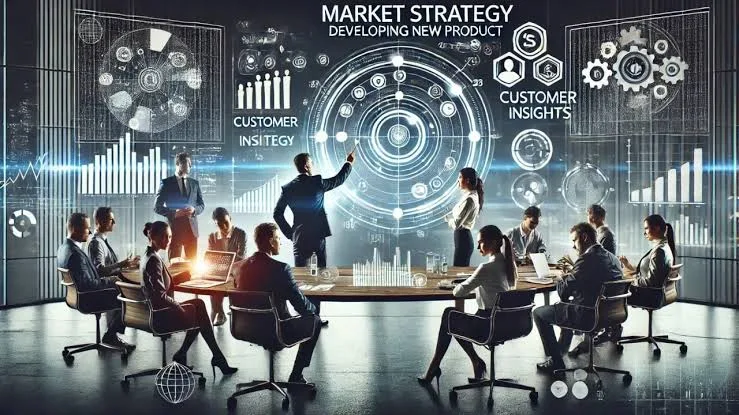 Comprehensive market positioning and growth strategies article