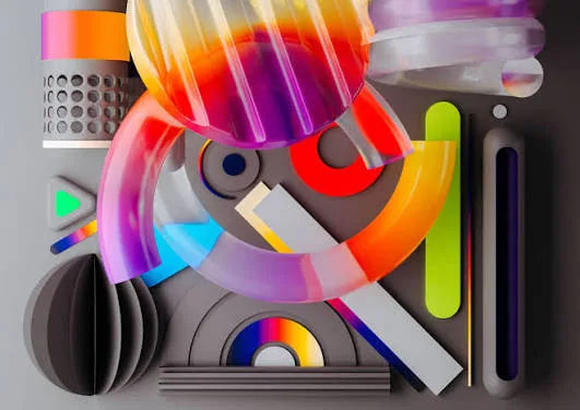 graphic design and digital arts