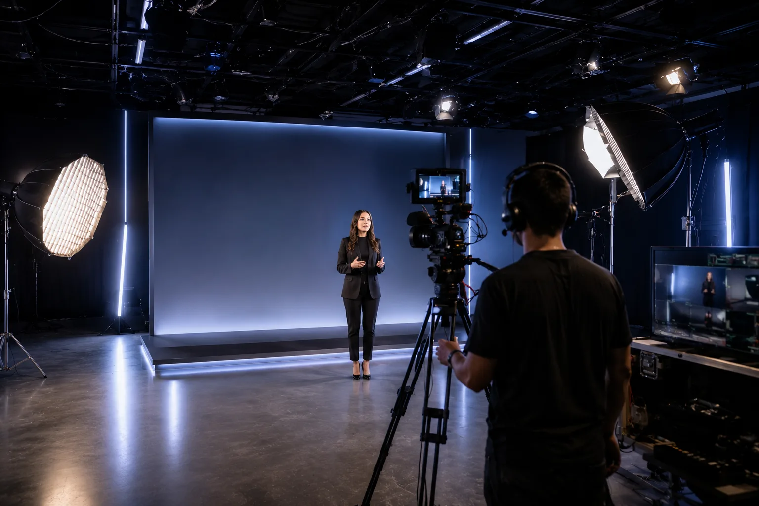 Live from the studio: how regional brands are rewriting launch night