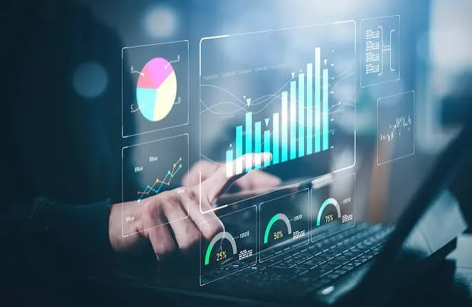 Analytics and marketing performance metrics