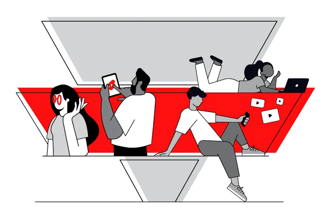 Video and YouTube ads