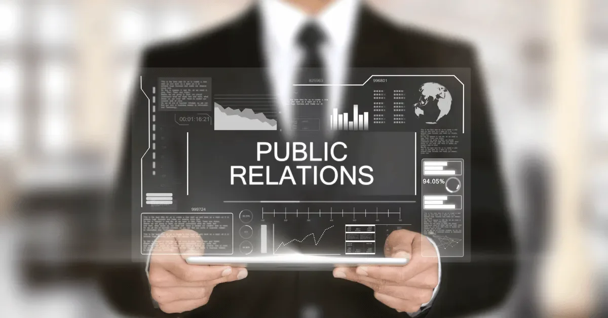 Public relations and corporate communications