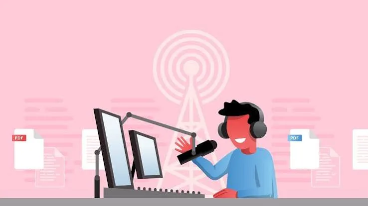 Marketing podcasts